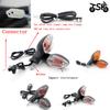 For HONDA CBR1000RR CBR600RR CBR600F FAZE250 Motorcycle Rear Turn Signal Light Indicator Lamp Taillight CBR 1000RR 600RR 600F
