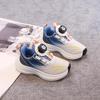 2026 Spring/Autumn Boys Lightweight Breathable Non-Slip Running Shoes - Medium to Large Sizes
