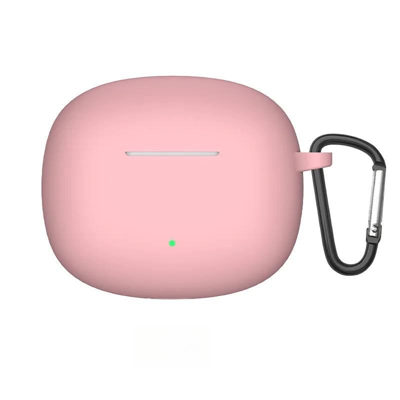 Silikonové ochranné pouzdro pro sluchátka Huawei Honor Earbuds X3i / X3 Lite v čistě barevných provedeních.