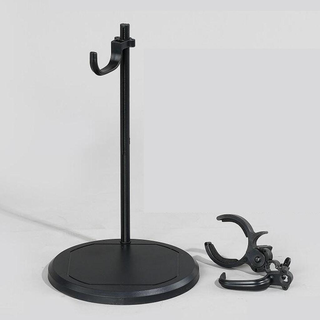 1/6 Action Figures Support Stand Adjustable Base Dolls Stand Rack Support Accessories for Dolls Displaying Models