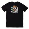 T-Shirt Cute Raccoon Funny Racoon Motif