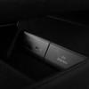 For Xpeng G6 PU Leather Car Lower Central Console Storage Box Organizer Holder Case Automobile Storager Car Storage Bag