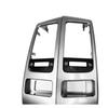 2PCS/SET CAR AIR CONDITIONER OUTLET PANEL for TOYOTA LAND CRUISER PRADO 2003-2009 5547460040-5547560040