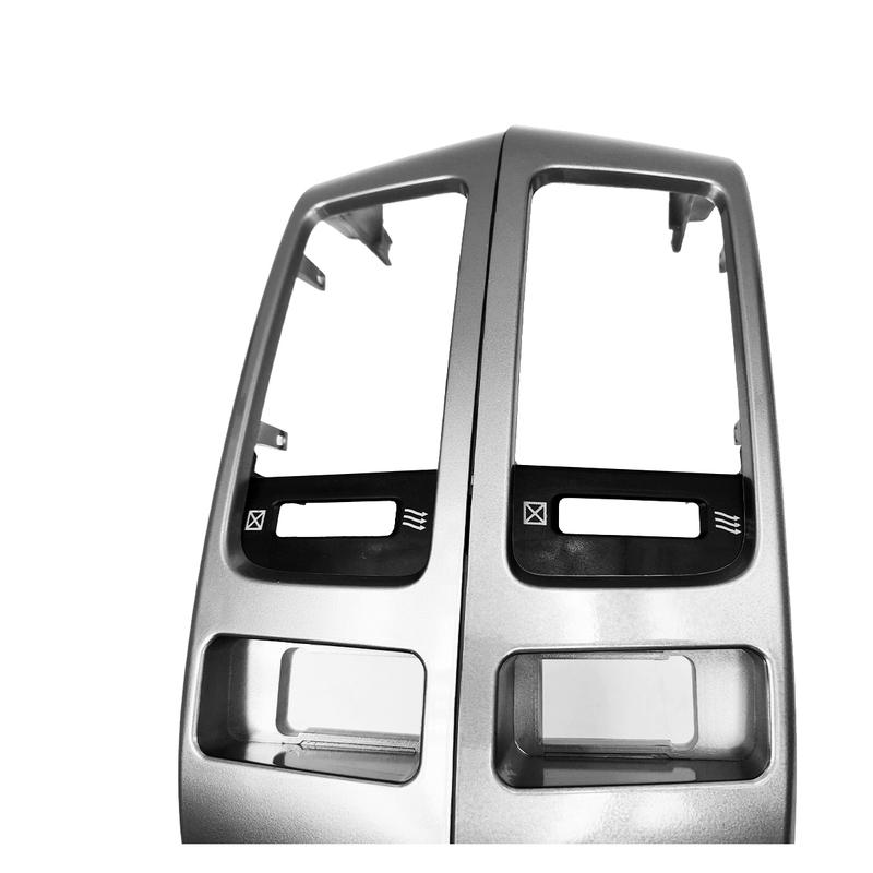 2PCS/SET CAR AIR CONDITIONER OUTLET PANEL for TOYOTA LAND CRUISER PRADO 2003-2009 5547460040-5547560040