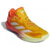 Adidas Adizero Select 2.0 SMU Collegiate Gold Solar Red Men Sneakers Yellow Sky-Tint IF4597