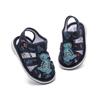 Infradito stile cartone animato per bambine, Scarpe da infilare per bambine con suole in gomma antiscivolo, Scarpe da bambino