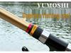 YUMOSHI Gapless Spinning Fishing Reel, Metal Line Cup, Rocking Arm for Sea and Rock Fishing.