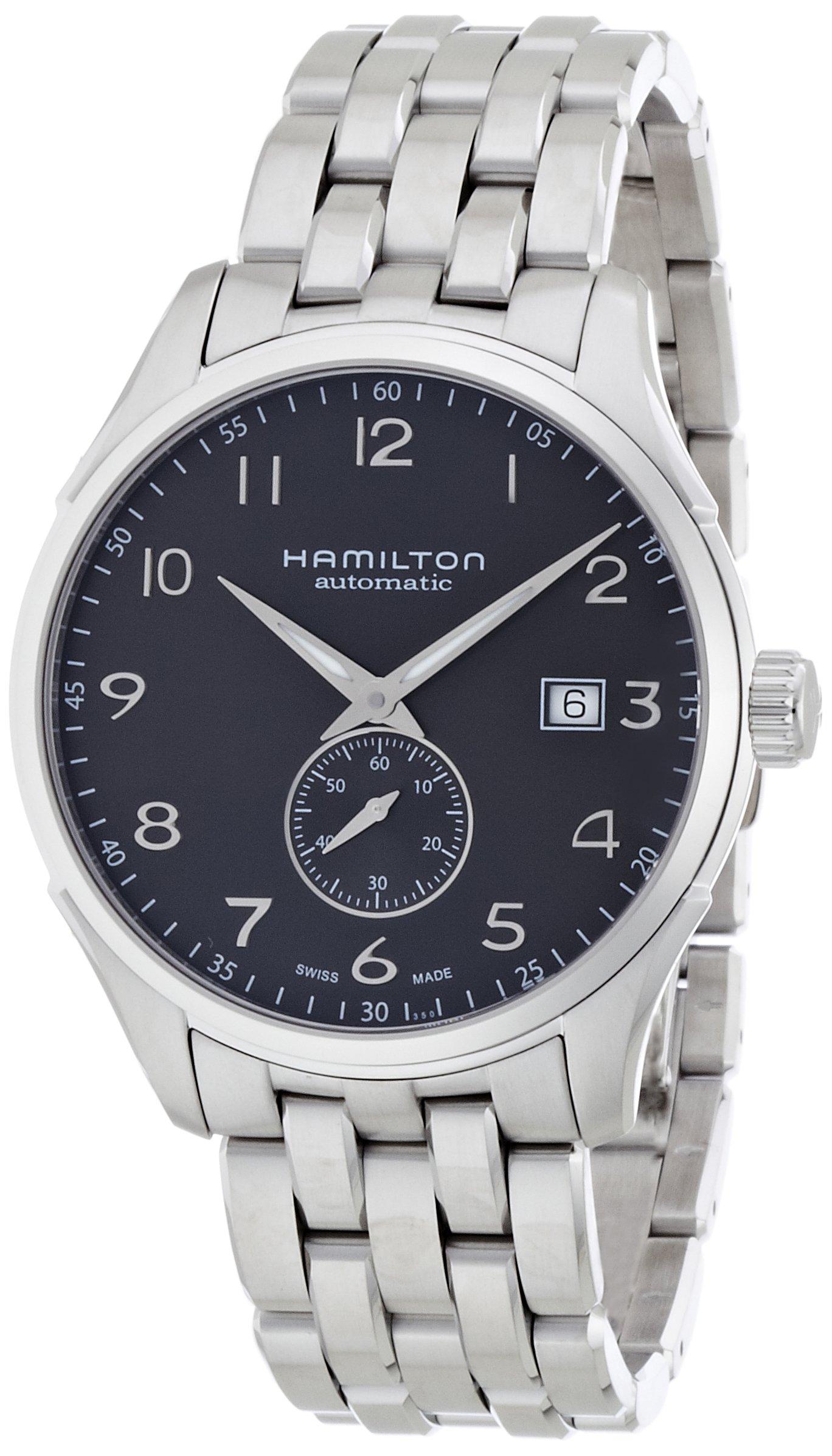 

HAMILTON Watch Genuine Warranty Jazzmaster Maestro Small Second Maestro Small H42515135 Imported [Hamilton] (Jazzmaster Second) Men s [Regular