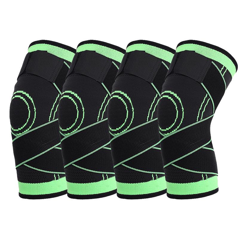 Bojue Compression Sports Knee Brace