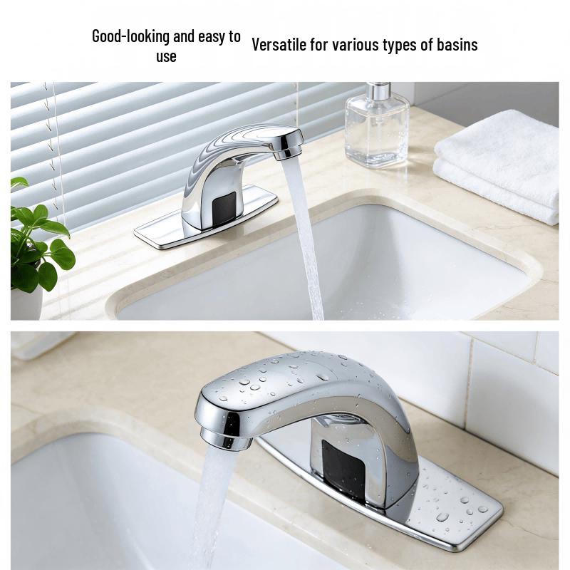 XNYEE Automatic Sensor Basin Faucet