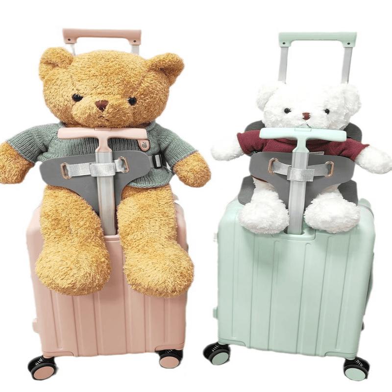 OKD Kids Ride-On Parent-Child Travel Suitcase