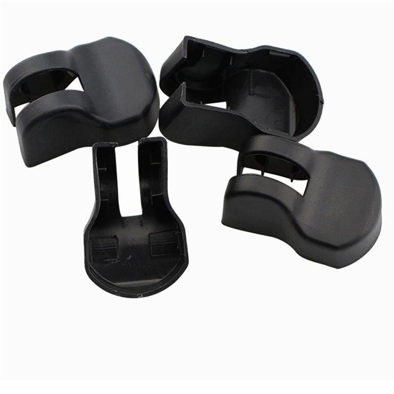 Car Door Limiting Stopper Cover(4Pcs) For Kia Rio 3 Ceed Sorento Cerato Picanto Sportage Soul Auto Parts Accessory