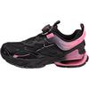 Li Ning Kids Sports Lifestyle Series Fashion Comfortable Durable Lightweight Shock Absorption Low Top Casual Shoes Kids Casual Shoes YKCV002-6