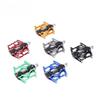 Bicycle Pedal Light Aluminum Alloy Hitch Piece Mountain Bike Road Bike Platform Pedals