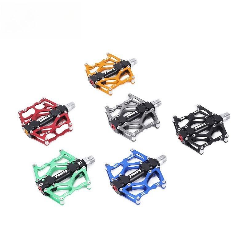 Bicycle Pedal Light Aluminum Alloy Hitch Piece Mountain Bike Road Bike Platform Pedals