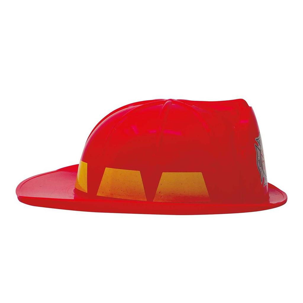 Fiestas Guirca Unisex Adult Firefighter Helmet