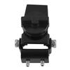RB20 Adjustable Antenna Mount Bracket for Car Radio 180 degrees  Rotation Anti Scratch Pad