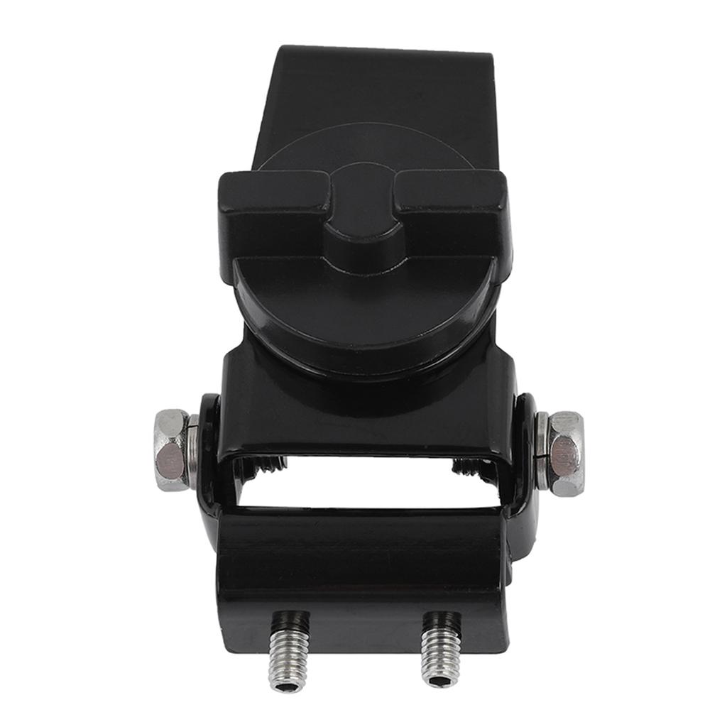 RB20 Adjustable Antenna Mount Bracket for Car Radio 180 degrees Rotation Anti Scratch Pad