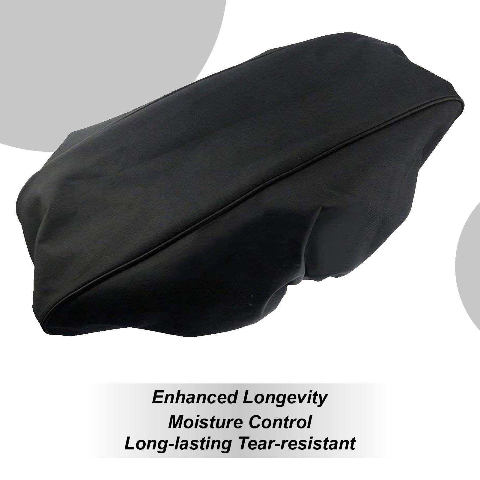 

Trailer Winch Cover Dustproof UV Resistant Guard Heavy Duty Towing Winch Covers For Towing Trailer 8500-17500 Lbs ATV Boat CHINA