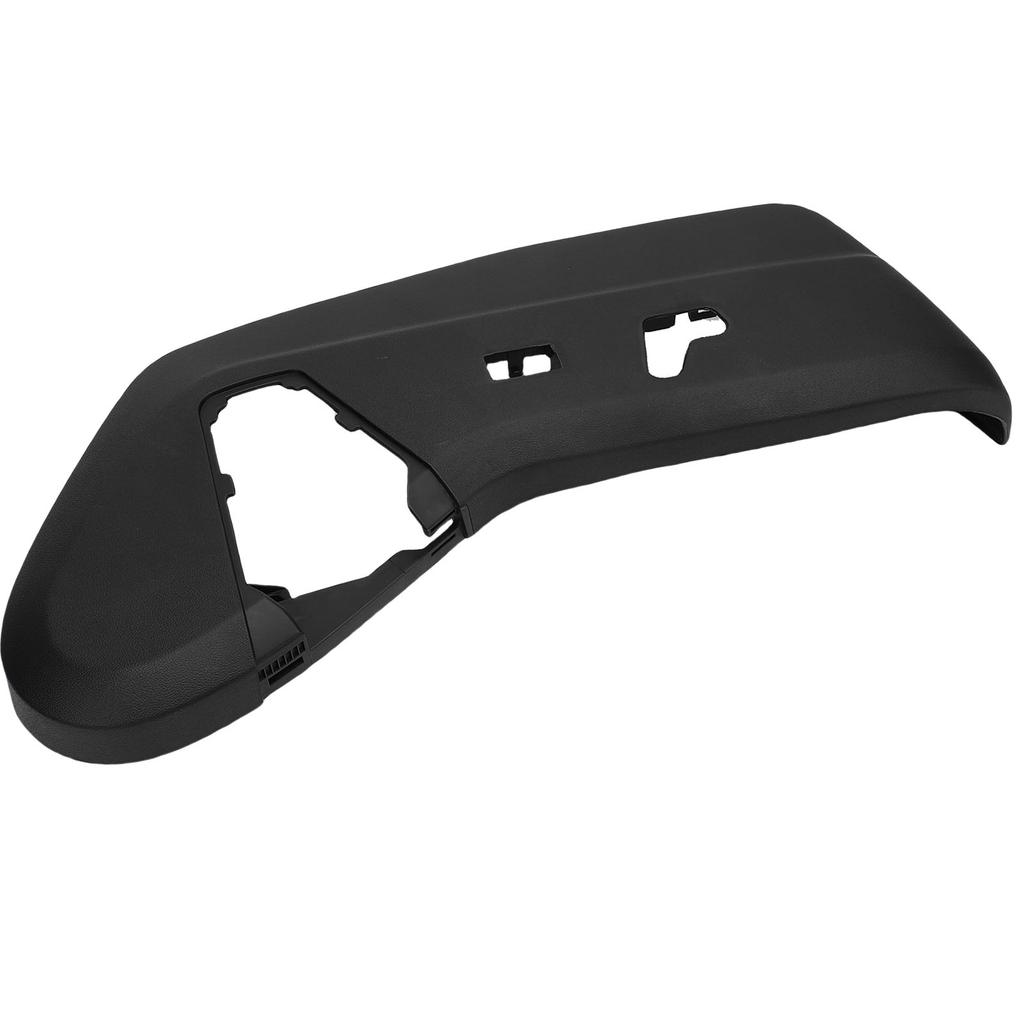 Front Driver Side Seat Trim Cover 1UQ99DX9AA Seat Switch Panel Bezel Replacement for Grand Caravan 2011 2019