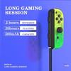 Compatible 1st Gen Switch Console Joy-Con Controllers with Detachable Slide Rail & Wrist Strap