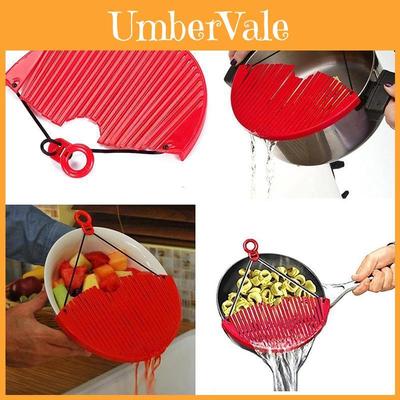 Premium Better Strainer Kitchen Multi-function Colander Ideal For Business Gifts