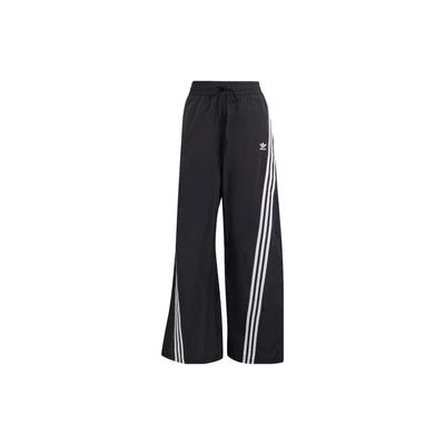 Originals Logo Print Locker-Fit Sweatpants Damen Unterteile Schwarz IV9335