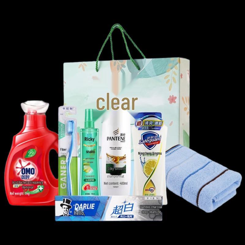 Cooling Personal Care Gift Set