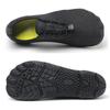 Homens Mulheres Pé Descalço Unissex Portátil Sapatos para Vadar Praia Aqua Caminhada Tênis Academia Esporte Corrida Cooper Caminhada Calçados Tamanho 35-47