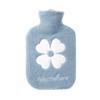 2025 New 500ml Cute Large Warmer Hot Water Bag for Period Pain Stuffed Menstrual Colic Heater Plush Hand Warmer Halloween Gifts