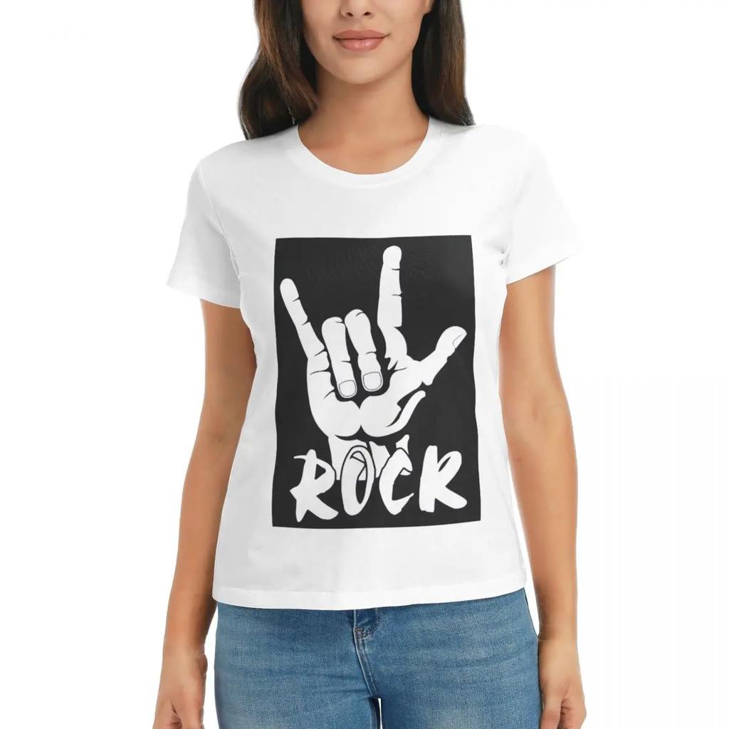 Women TShirt Music Room Drum Summer Short Sleeve Tees ONeck Cotton T Shirts Clothes Tops Streetwear