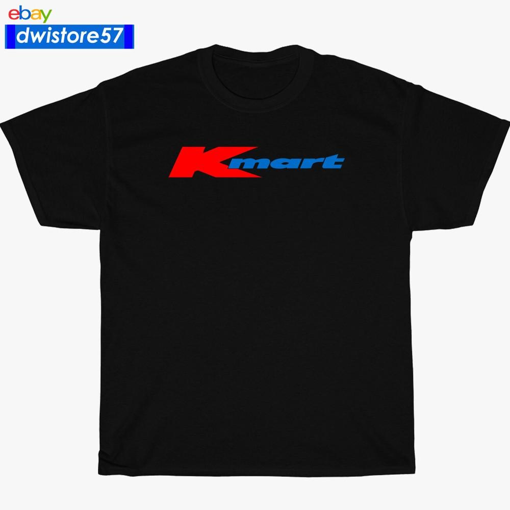 Kmart Homewares Furniture Logo Black/Navy/Whi wbr/ te/Sport Grey T-Shirt S-5XL Unisex T-Shirt L