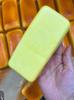 1 Stück Käsekuchen Brot Squishy Spielzeug Langsam Aufgehend Gebratener Reiskuchen Langsamer Rückprall Quetschspielzeug Stressabbau Handentspannungsspielzeug Geschenkspielzeug