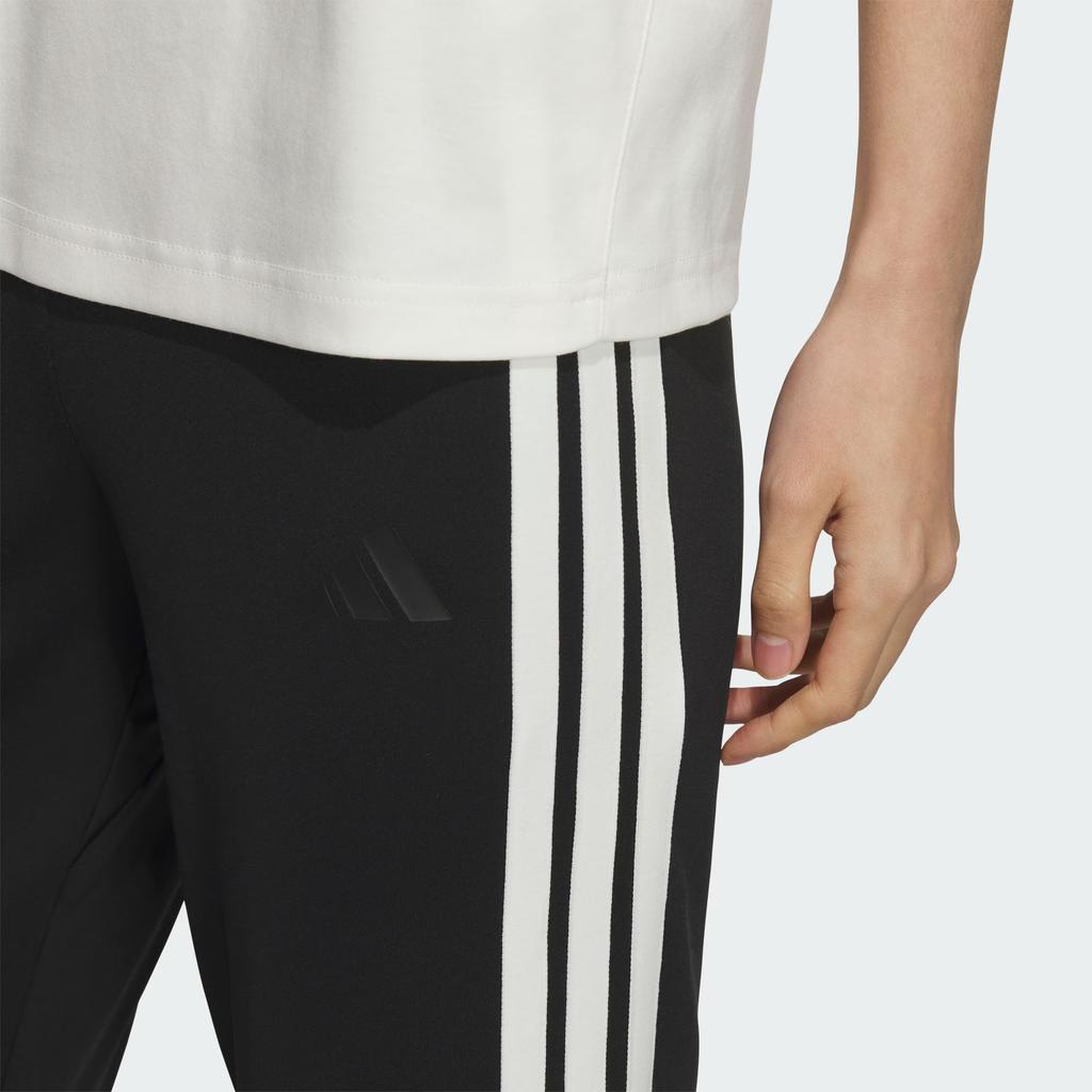 Adidas Climacool SS25 Fashion Simple Quick-Dry Slim High-Waist Casual Pants Women Bottoms KC0072
