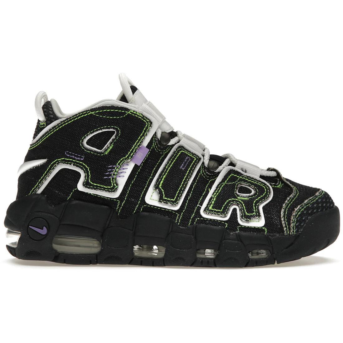

Sneaker Nike Air More Uptempo Serena Williams Design Crew (Women s)(DX4219-400) 37.5