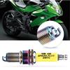 This Motorcycle Spark Plug Is Suitable for D8TC Vertical Engine CG 125cc, 150cc, 200cc and 250cc Off-road Motorcycles