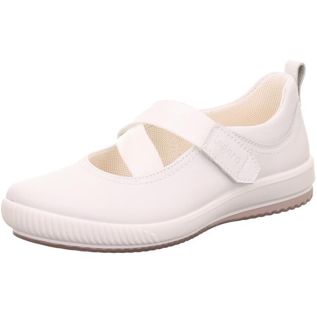 Женские слипоны Legero Ballerina tanaro offwhite