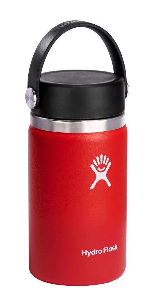 Wide Mouth 12oz 354ml Goji Stainless Steel Water Bottle (Official Japanese Product)