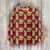 Christmas Sweatshirts For Women Knit Sweater Cute Shirt Fall Crewneck Pullover Tops