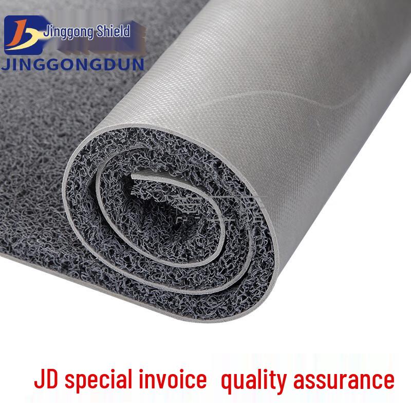 Heavy-Duty Non-Slip Loop Pile Mat
