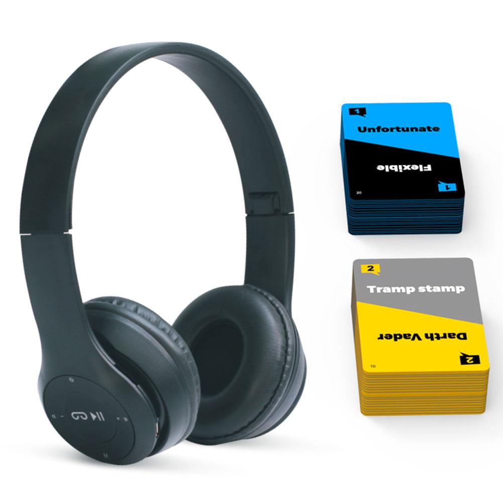 Uncensored Lip Reading Party Game Word Guessing Game for Kids and Adults