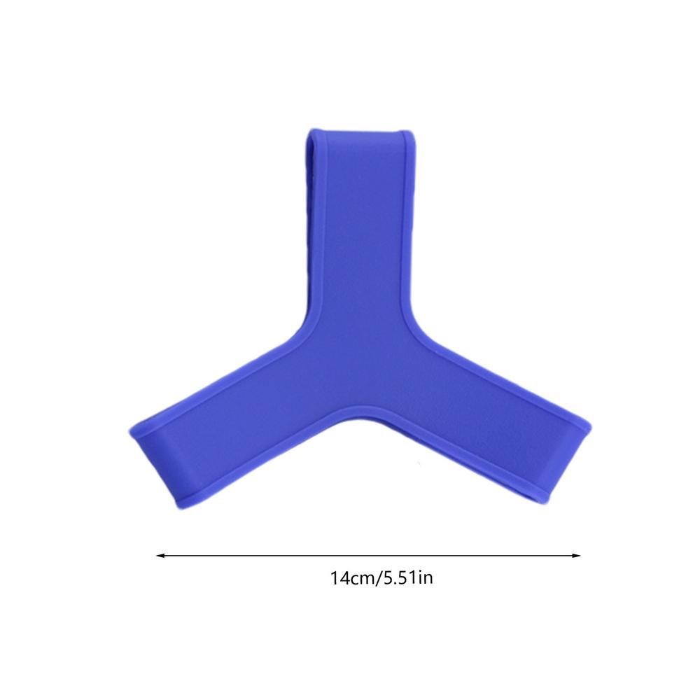 Dive Fin Straps Replacement Adjustable Underwater Fin Strap Adjustable Rubber Flippers Strap Swim Paddle Straps Comfortable