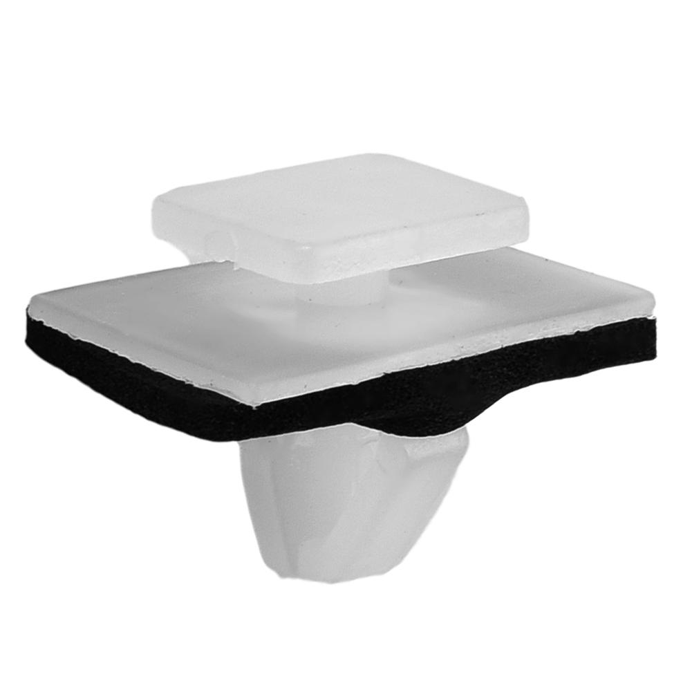 50x Cleme Pentru Hyundai 87756-2E000 Moldura Laterală Ușă Ornamente Panou Basculant/Accesorii