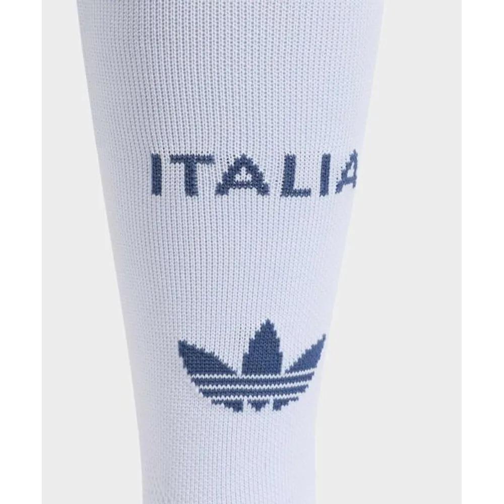 adidas Italy 26 Away Socks - Aero Blue JL8636 6192171