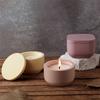 Candle Jar Silicone Mold Candle Jar Plaster Resin Molds  Flower Pot Mold Storage Box Storage Box Mold For Home Decor