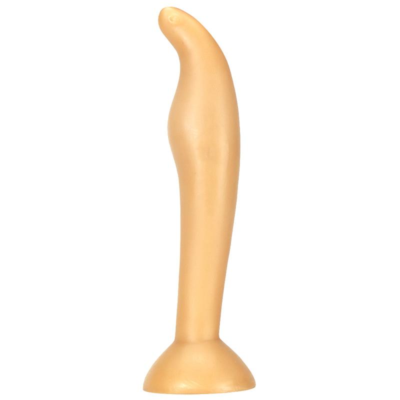 Suction Cup Transparent Anal Plug Male Anal Expander Back Court Female Masturbation Device Crystal Anal Penis Adult Sex Toys