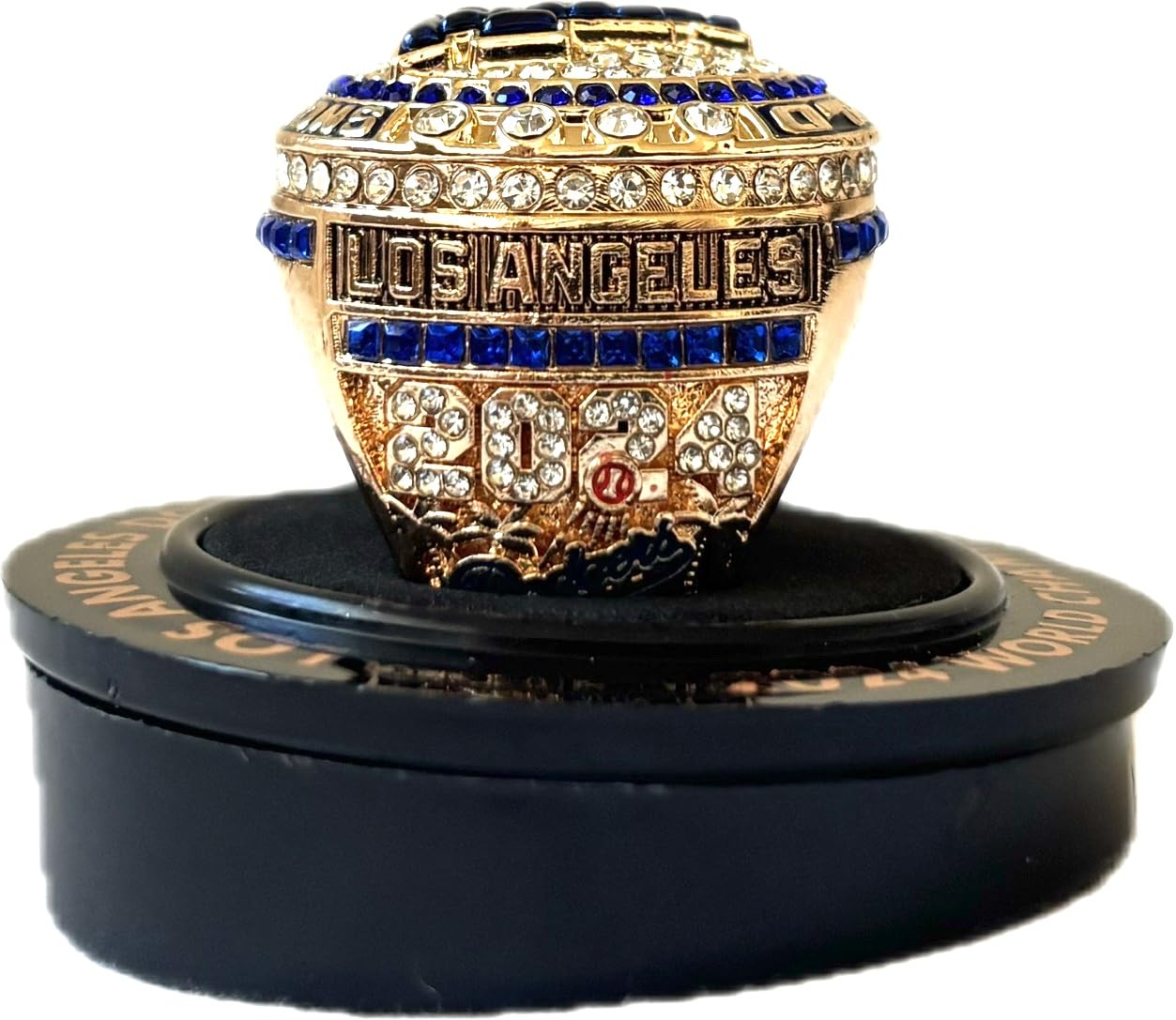 

Сёхэй Отани Чемпионат Мировой серии Доджер Стэдиум Август 2025 [MLB] Кольцо, Эксклюзивное, 6, [Продукт] золотой