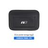 Hub Caps For Volkswagen VW Car Emblem Door Side Pocket Hanging Storage Bag Phone Card Golf 4 5 6 7 Polo Jetta Sagitar Magotan Pa