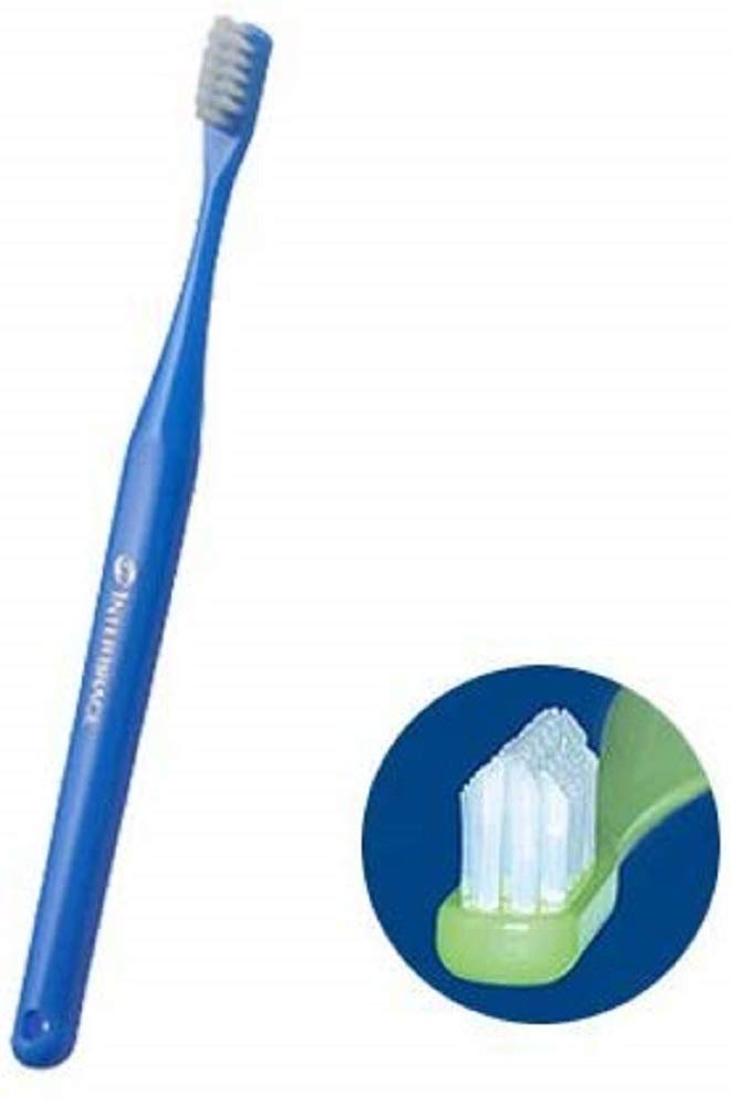 Oral care INTER BRACE 25 pieces blue