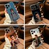 T-Trendy S-Steve H-Harrington Phone Case For iPhone17,16,15,14,13,12,Pro Max,16/15/14 Plus  XS Soft Silicone Transparent Cover